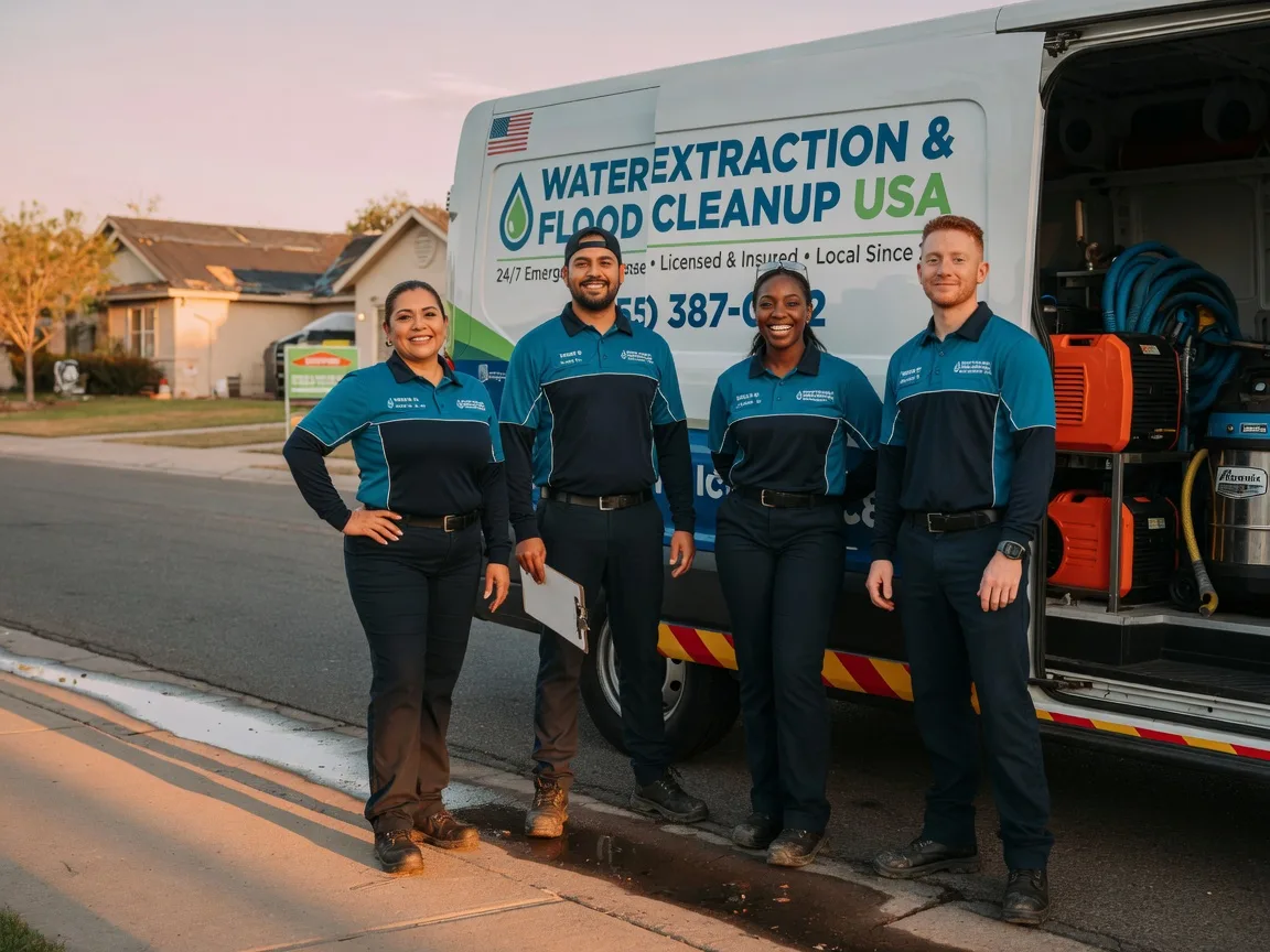 Emergency Water Extraction company in Tukwila, WA