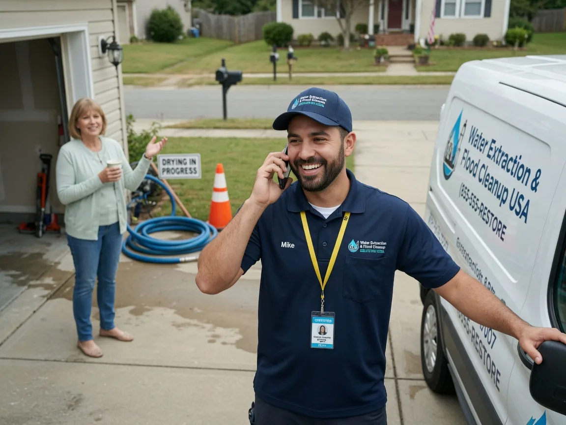 Emergency Water Extraction Tukwila, WA FAQs